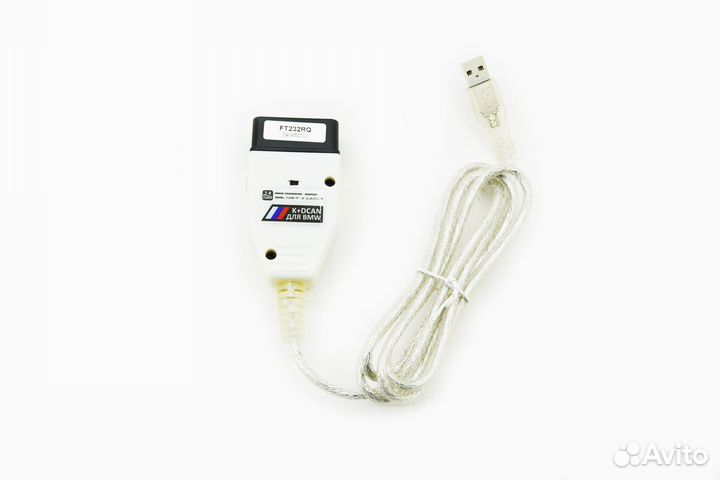 BMW inpa K+dcan White (Беларусь)