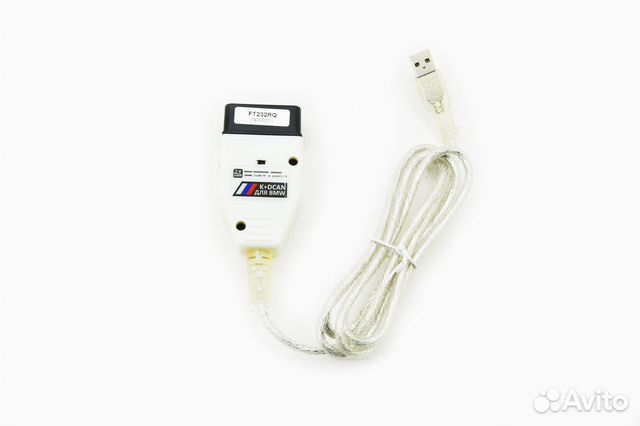 BMW inpa K+dcan White (Беларусь)