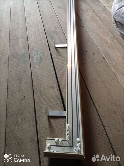 Гардина (карниз )алюминевая