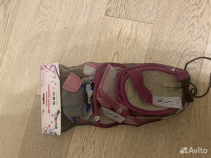 Защита для роликов детская