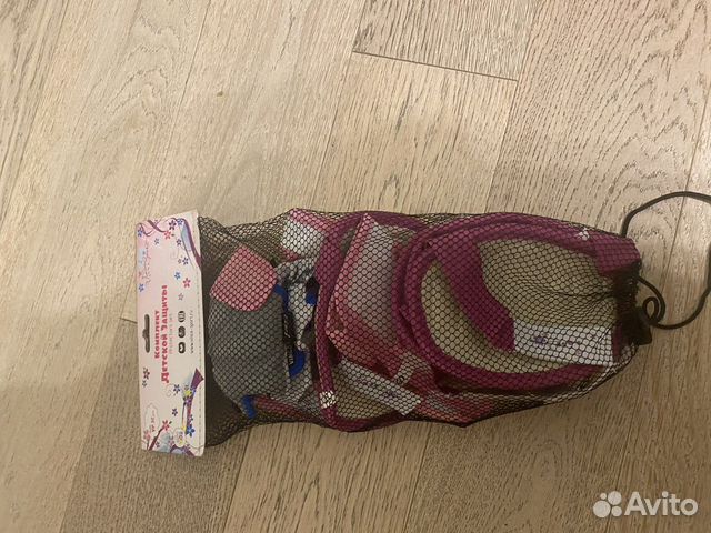 Защита для роликов детская