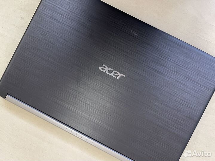 Игровой ноутбук Acer/Core i5/8GB/GTX1050/SSD