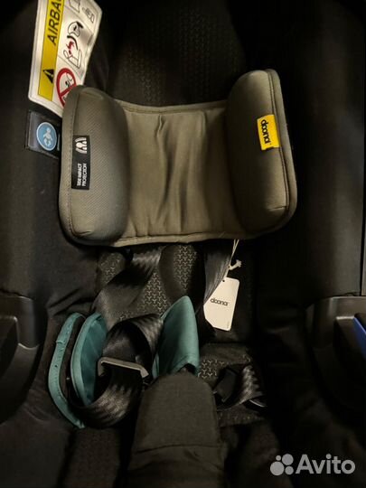 Продам Doona + коляска - автокресло (оригинал)