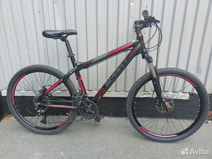 Горный (MTB) велосипед Smart Machine SM300