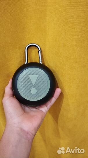 Колонка jbl clip 3 оригинальна бу