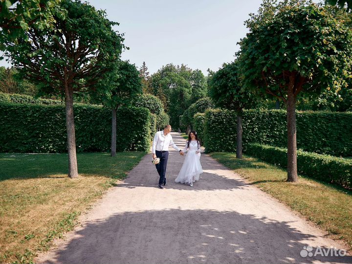 Свадебный фотограф Санкт-Петербург