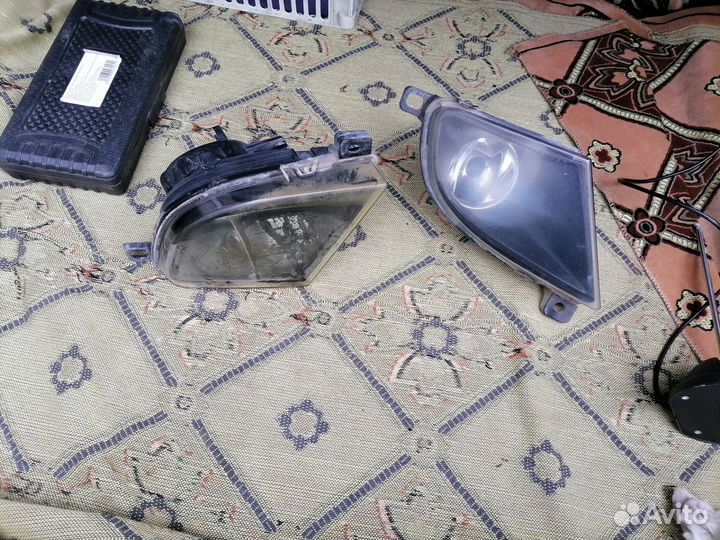 Птф на бмв е60