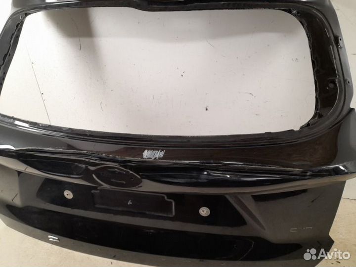 Крышка багажника Kia Sorento 4 2020