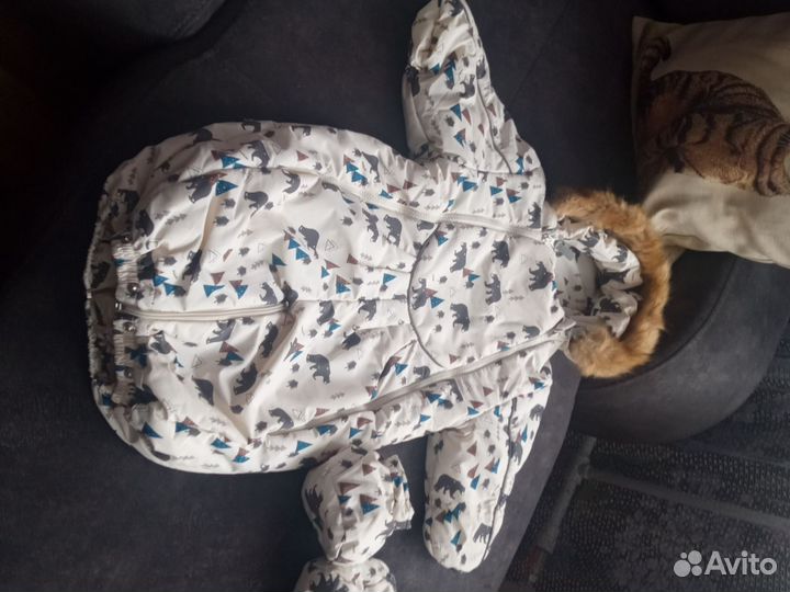 Конверт трансформер