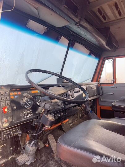 КамАЗ 53213, 2001