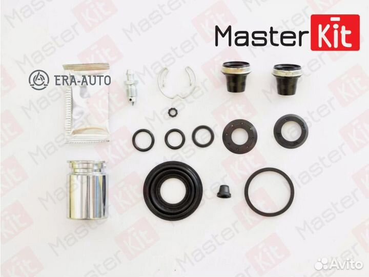 Masterkit 77A1673 Рем.ком/кт суппорта заднего 34-m