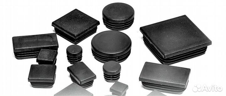 Заглушки для труб