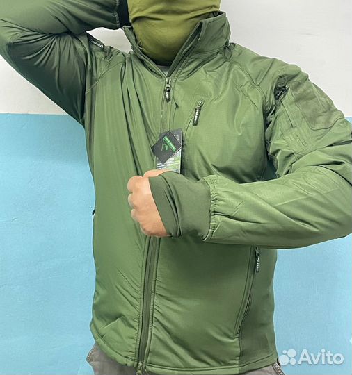 Тактическая куртка JungleBase (Джунгли)