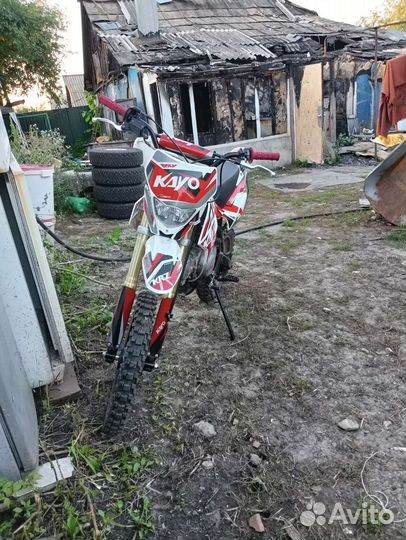 Продам питбайк