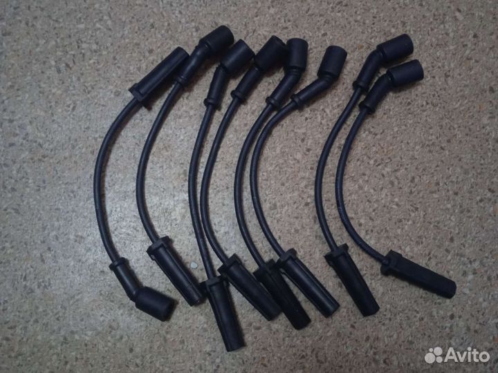 Провода зажигания cadillac/hummer
