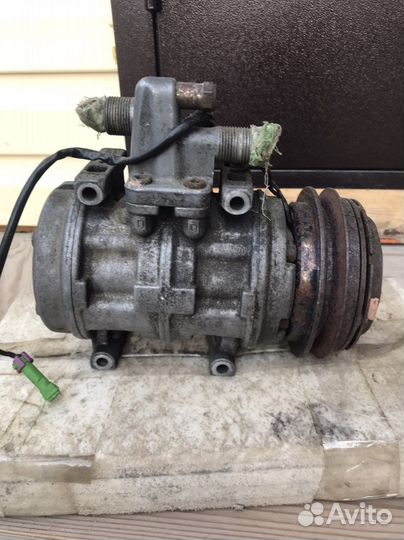 Компрессор кондиционера