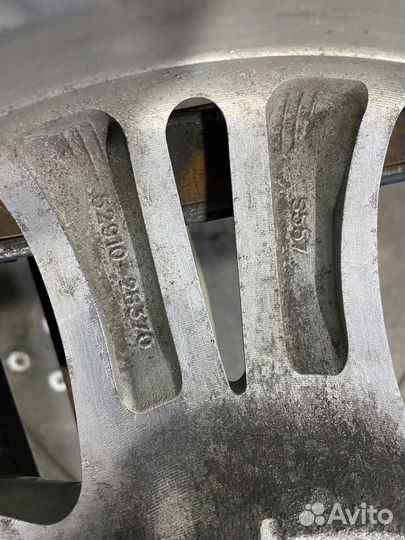 Литые диски r 17