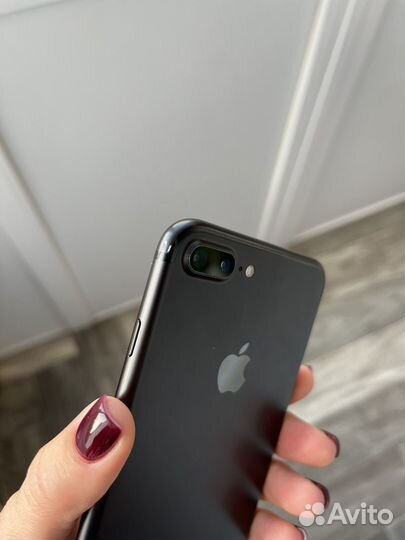 Телефон iPhone 7 plus 256 GB
