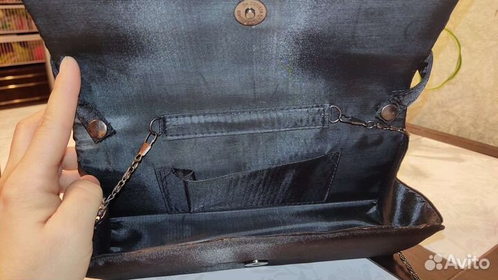 Сумка клатч