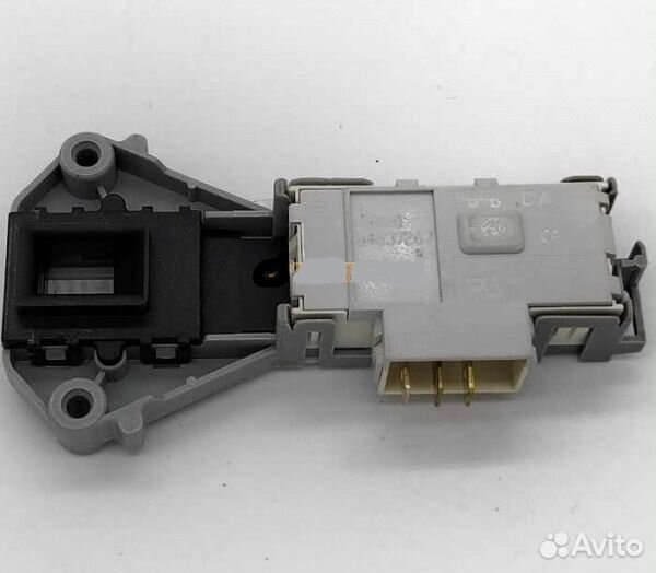 Устройство блокировки люка стир. машины; 51559