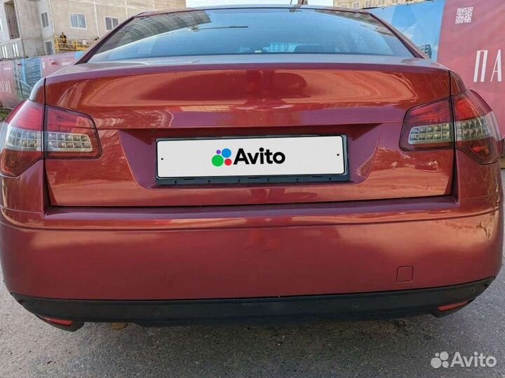 Citroen C5 1.6 AMT, 2011, 160 000 км