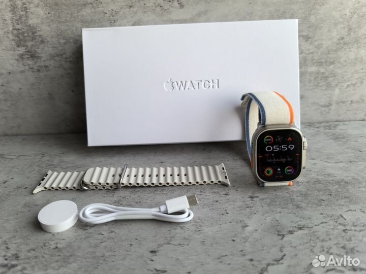 Смарт часы apple watch ultra 2