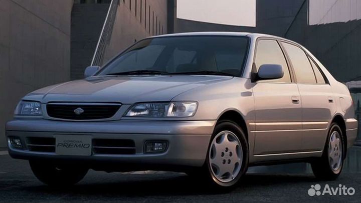 Авто в разбор Toyota Carina