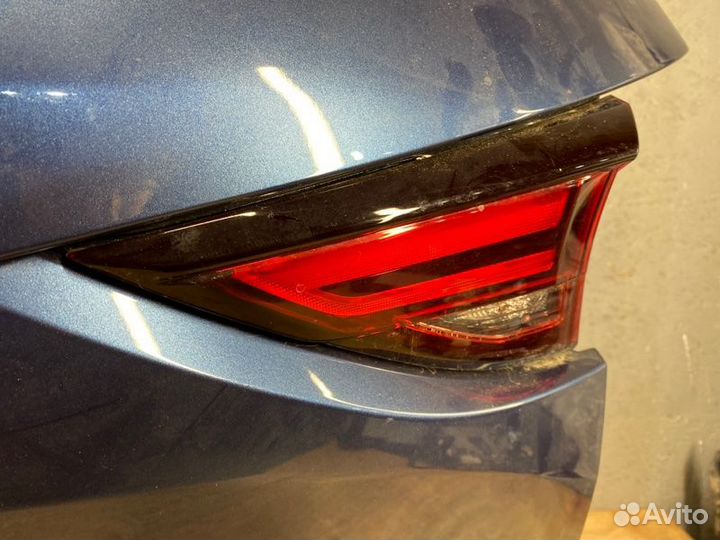 Крышка багажника Mazda CX-5 KF