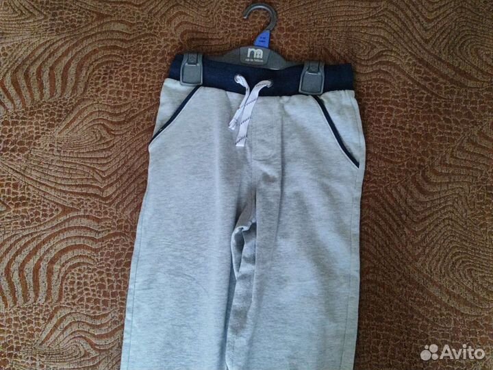 Спортивный костюм для мальчика рост 140