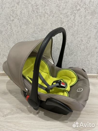 Автолюлька tutis