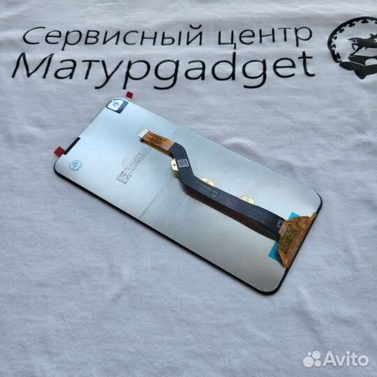 Дисплей Tecno Camon 15 air orig lcd