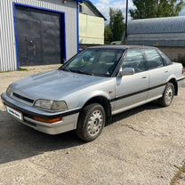 Honda Concerto 1.6 MT, 1993, 353 957 км, с пробегом, цена 370 000 руб.