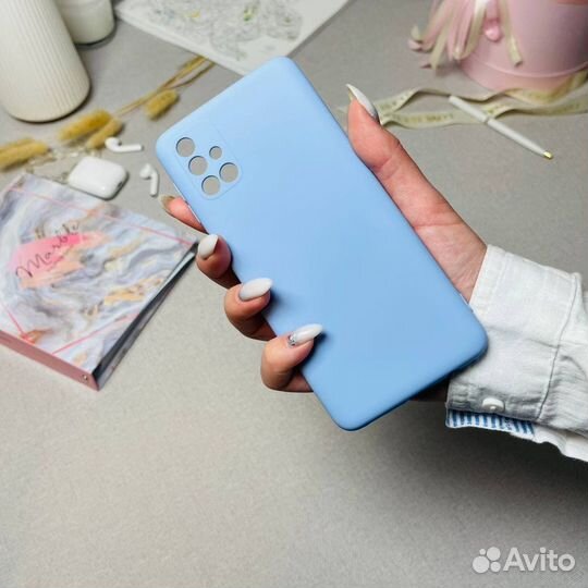 Чехол бампер для Samsung M31S