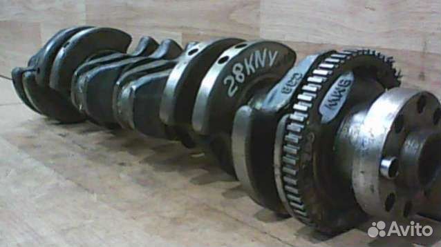 Коленвал BMW X5 E53 2246863