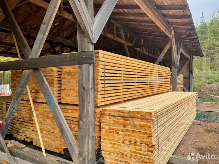 Брус / пиломатериалы