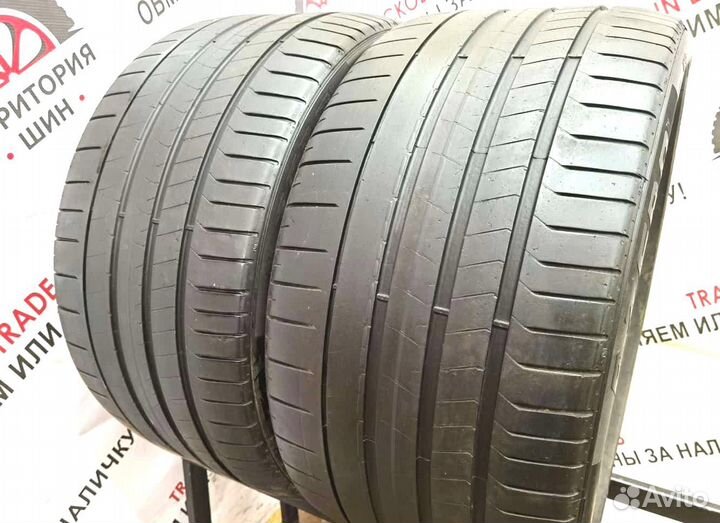 Pirelli P Zero 315/30 R21 105S