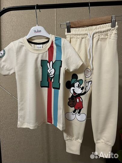 Костюм для мальчика