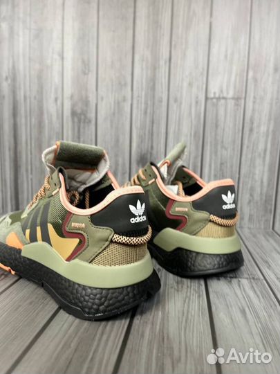 Кроссовки мужские Adidas Nite Jogger