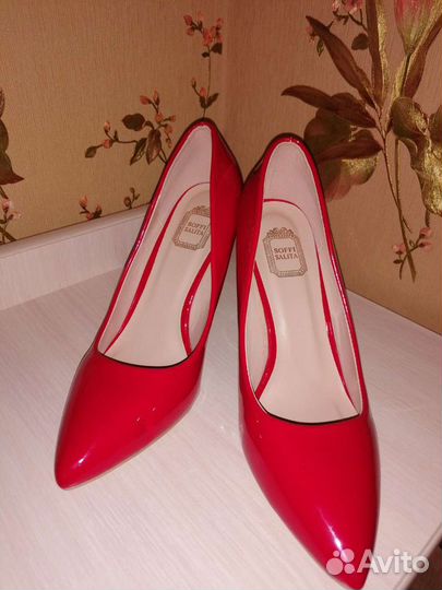 Туфли разные