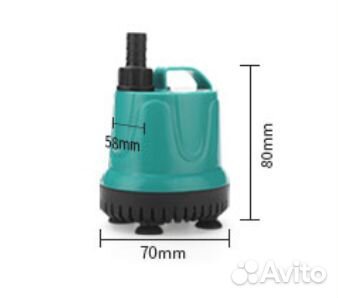 Помпа течения