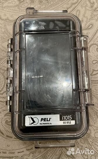 Peli i1015, кейс