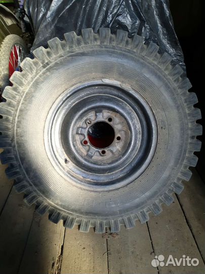 Forward Forward Safari 510 215/90 R15