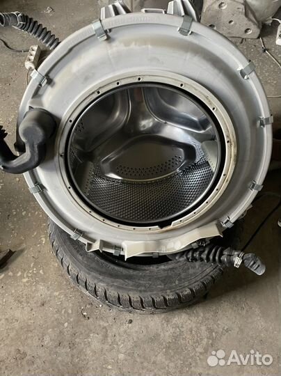 Бак стиральной машины beko 4,5 кг