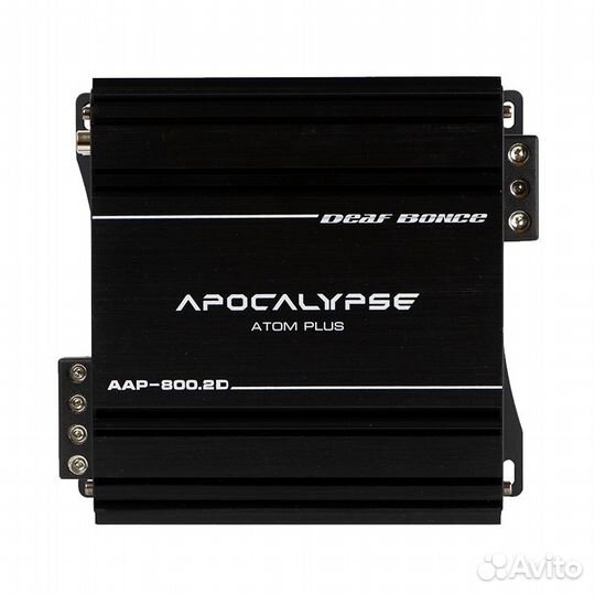 Усилитель Apocalypse AAP-800.2D