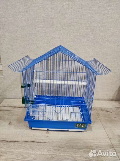 Клетка для попугая