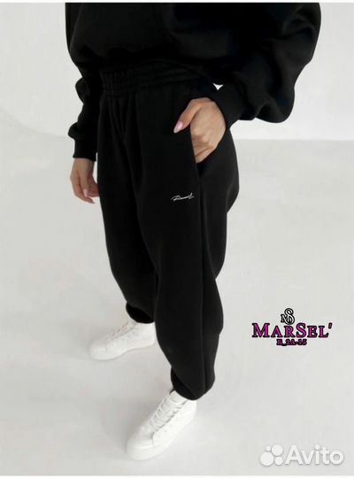 Костюм спортивный на флисе