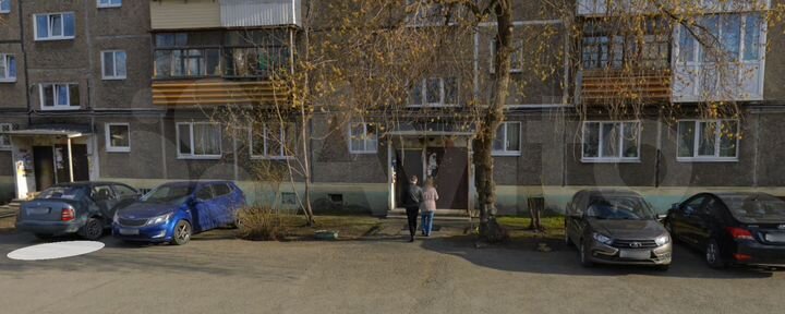 2-к. квартира, 43,8 м², 3/5 эт.