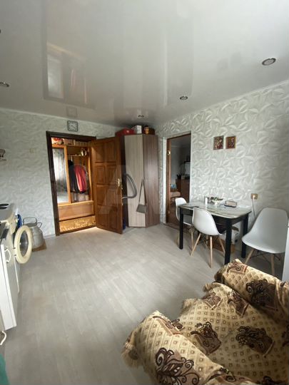 Комната 32,6 м² в 2-к., 3/5 эт.