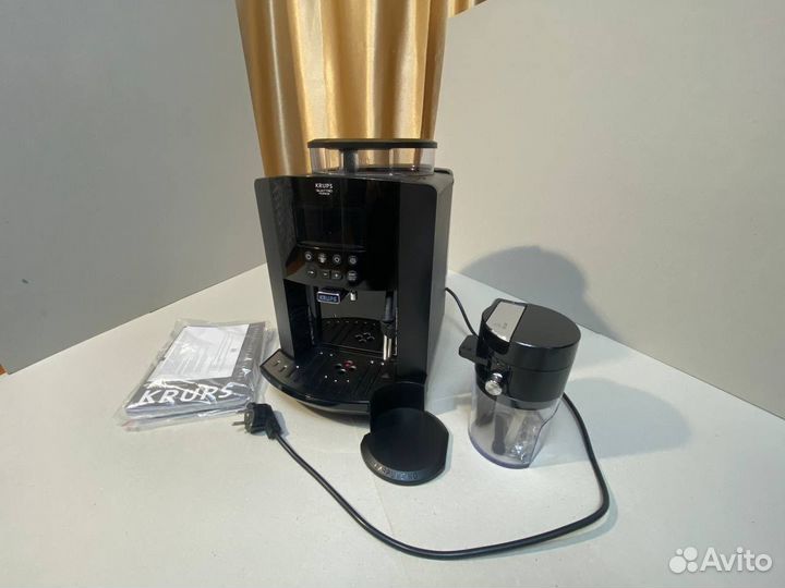 Кофемашина Krups Arabica