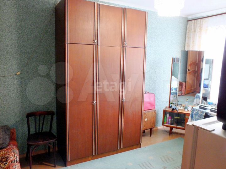 2-к. квартира, 49,5 м², 5/5 эт.